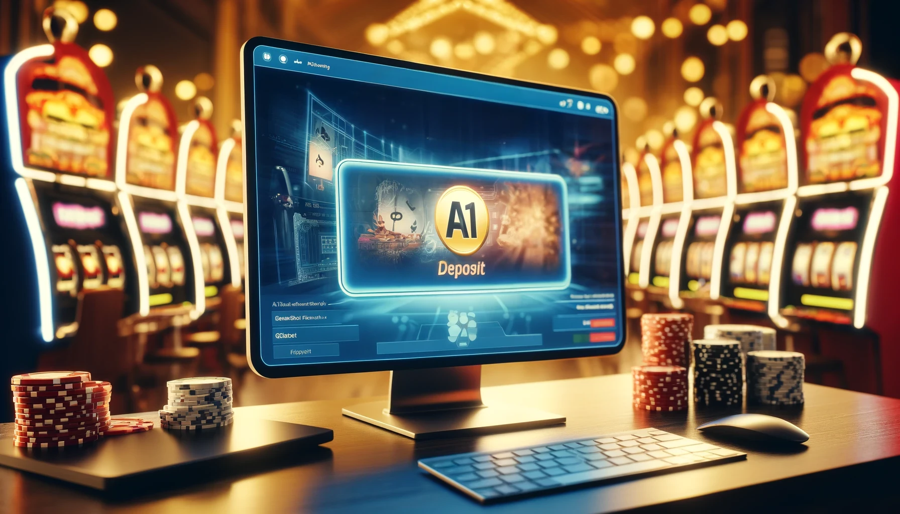 Online Casino mit A1 Einzahlung Einzahlung im Online Casino mit A1